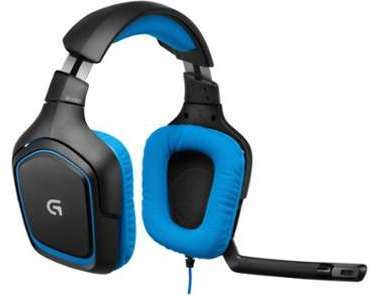 LOGTECH Casque G430 - 7 1 LOGTECH Casque G430 - 7 1