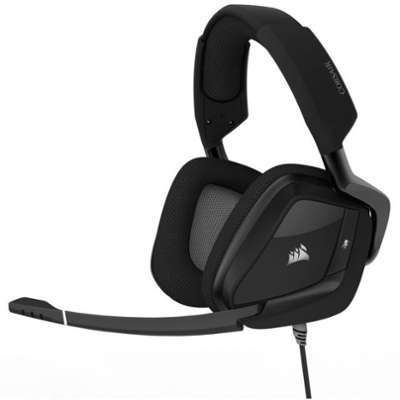 CORSAR VOD Pro RGB dolby 7 1 USB - carbon CORSAR VOD Pro RGB dolby 7
