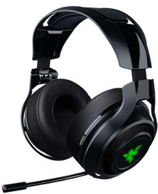 RAZER ManO War 7 1 Green Ed RAZER ManO War 7 1 Green Ed