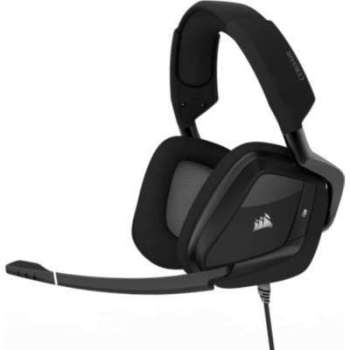 Casque gamer Corsair Void Pro RGB USB Dolby 7 1 - Black Casque gamer Corsair Void