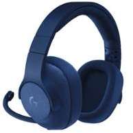 LOGTECH Casque Gaming G433 filaire 7 1 surround bleu LOGTECH Casque Gaming G433