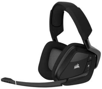 CORSAR VOD Pro RGB dolby 7 1 wireless - carbon CORSAR VOD Pro RGB dolby 7