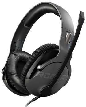 ROCCAT Casque Gaming Khan Pro Gris ROCCAT Casque Gaming Khan