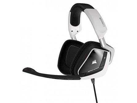 Corsair VOID 7.1 blanc - CA-9011139-EU - casque ga
