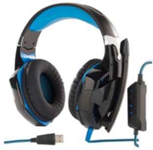 Micro-casque lumineux USB spécial Gaming GHS-400.L