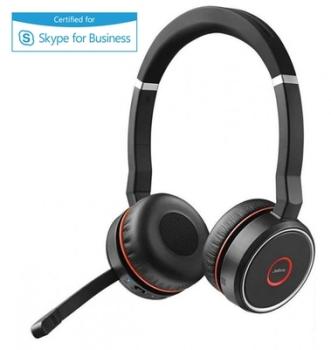 Jabra Evolve 75 Duo USB MS Jabra Evolve 75 Duo USB MS