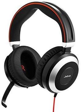 Jabra Evolve 80 UC Stereo Jabra Evolve 80 UC Stereo