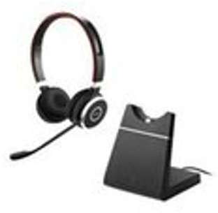 Jabra Evolve 65 UC stereo - casque