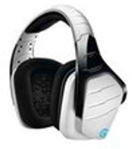 Logitech Gaming Headset G933 Artemis Spectrum - Sn