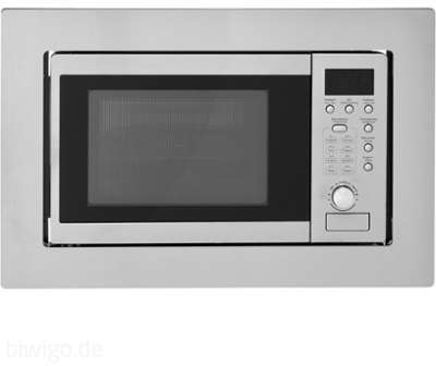Exquisit Four micro-ondes Combi encastré Acier ino