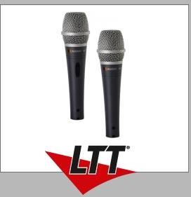 Audac M 67 Micro Chant Dynamique avec Interrupteur