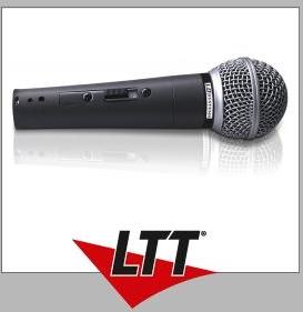 LD Systems D 1006 Micro Chant Dynamique avec Inter