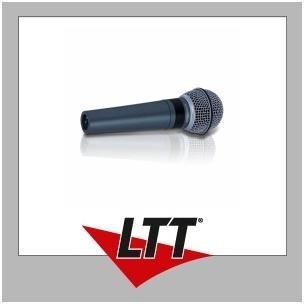 LD Systems D 1001 S Micro Chant Dynamique avec Int