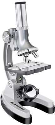 BRESSER JUNIOR Biotar 300x-1200x Microscope avec V