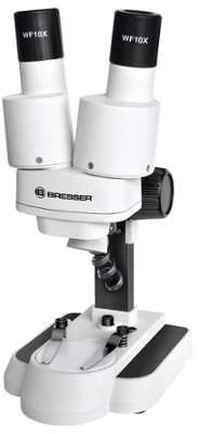 Loupe binoculaire BRESSER JUNIOR 20x Stéréo
