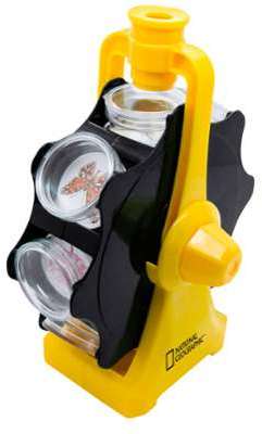 NATIONAL GEOGRAPHIC Loupe pour enfant carroussel