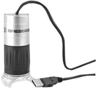Microscope à main Bresser - 1.3 MP