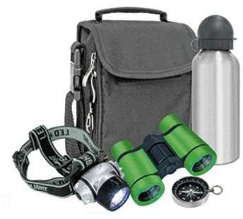 Bresser Kit Outdoor Junior 4x30