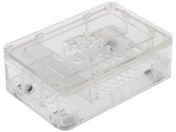 Boitier pour carte Raspberry Pi (2B, 3B, B+) Coule