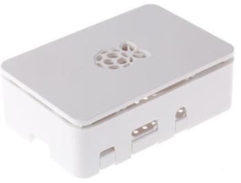 Boitier pour carte Raspberry Pi (2B, 3B, B+) Coule