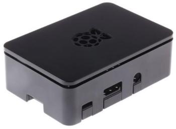 Boitier pour carte Raspberry Pi (2B, 3B, B+) Coule