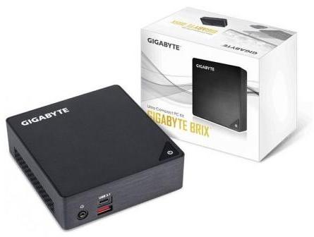Gigabyte Brix GB-BKi7A-7500 - Mini PC