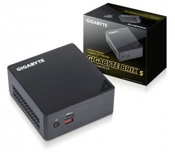 Gigabyte Brix GB-BSI3HAC-6100 - Mini PC