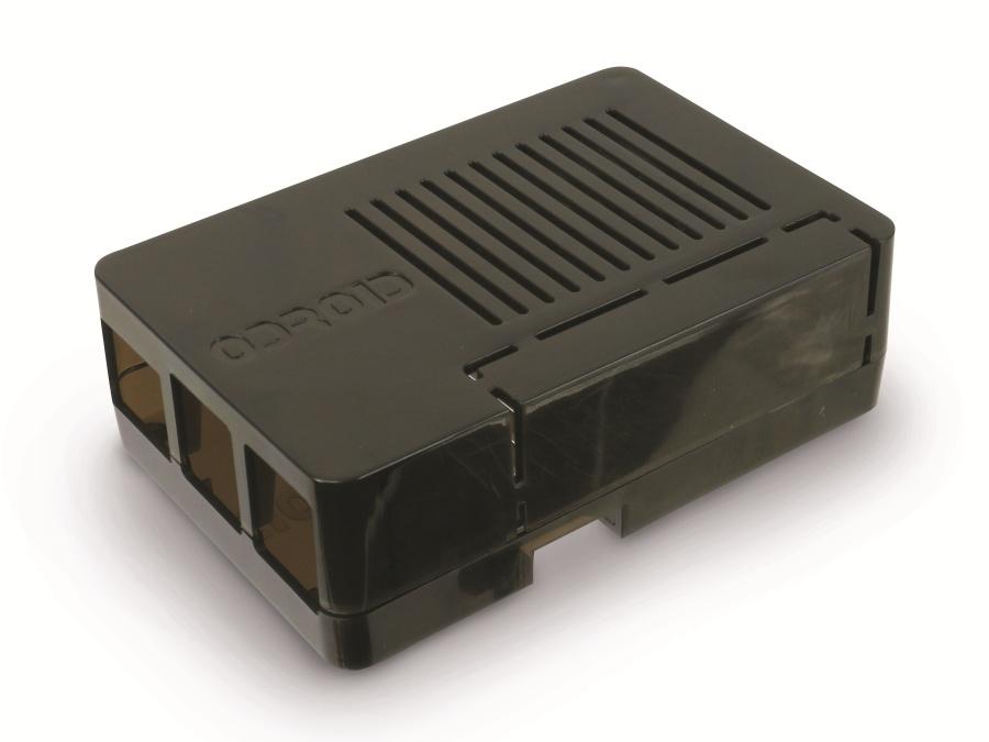 Boitier pour carte Odroid C2 couleur noire - ODROI