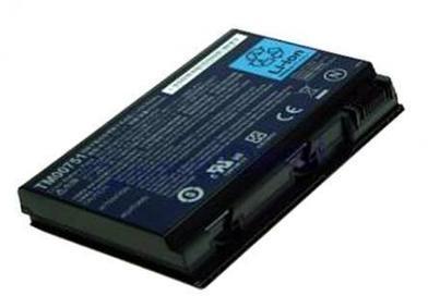 Batterie pour ACER Extensa 5210 TravelMate 6410 14 Batterie pour ACER Extensa