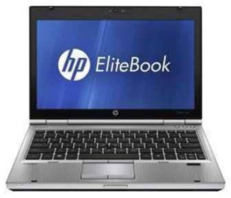 Hp EliteBook 2560P 12,5 Core i5-2540M 2,6 GHz HDD