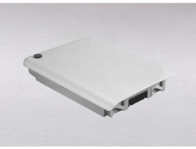 Batterie pour APPLE PowerBook G4 17 pouces,argent