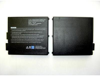 Batterie pour ASUS A4 Notebook 14,8V/4.400mAh, Li-