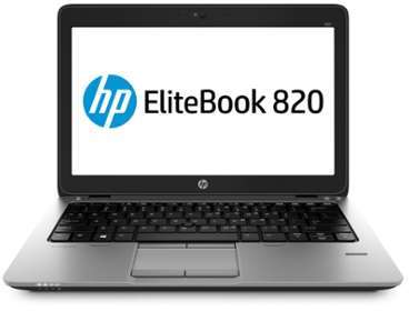 HP EliteBook 820 G1 4Go 320Go