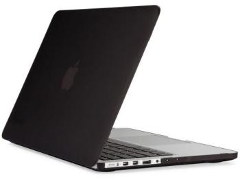 Protection MacBook Pro Retina 13 matte SeeThru Noir Protection MacBook Pro Retina