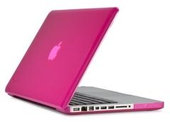 Protection MacBook Pro 13 SeeThru Rose Speck Protection MacBook Pro 13
