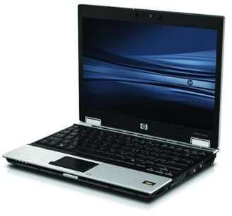 Hp EliteBook 2540P 12,1 Core i5 2,53 GHz HDD 250