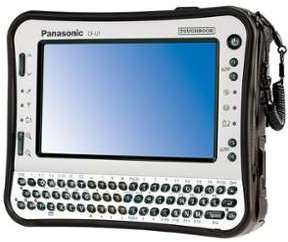 Panasonic Toughbook CF-U1 Mk2 5,6 Atom Z530 1,6 G