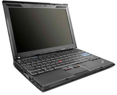 Lenovo / Ibm ThinkPad X201 12,1 Core i5-M520 2,4