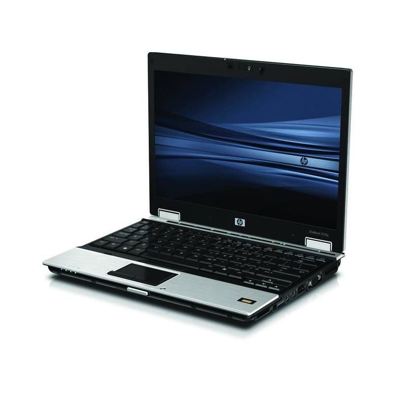 HP EliteBook 2540P 2Go 250Go