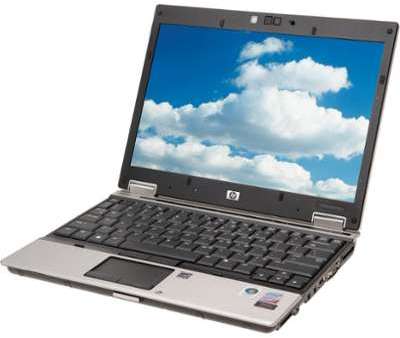 Hp elitebook 2540p 12,1 Core i5-540M 2.53 GHz HDD