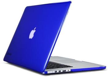Protection MacBook Pro 15 SeeThru Bleu Speck Protection MacBook Pro 15