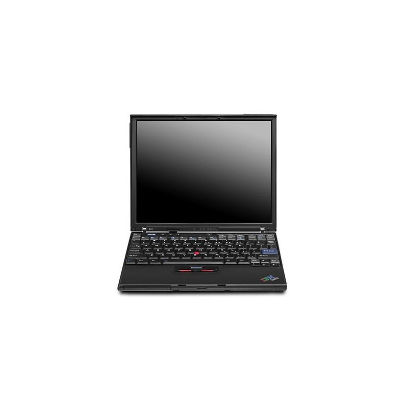 Lenovo Thinkpad X60-W75 1Go 80Go
