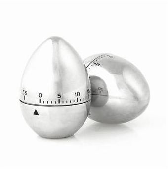 Minuteur à oeufs Bengt Ek aluminium
