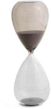 Hay - Sablier Time L gris Hay - Sablier Time L gris