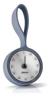 Minuteur avec sangle moonlight blue (bleu)