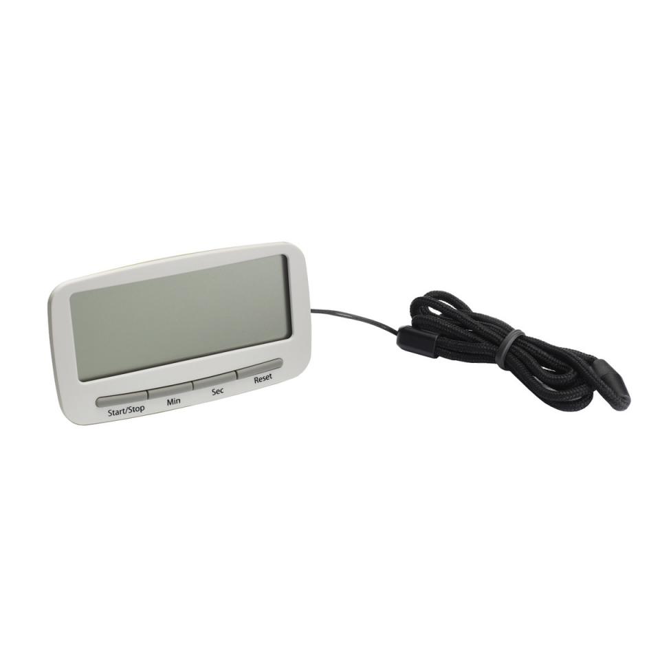 Joseph Joseph - Clip Timer, blanc