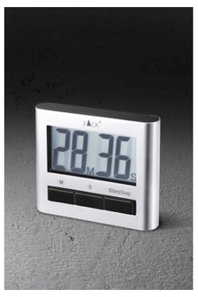 Minuteur Zack Savio mat