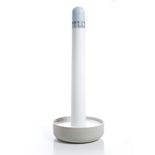 Support essuie-tout et minuteur en ABS Towel Timer