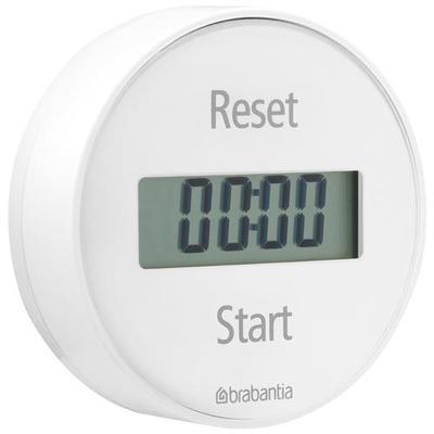 Minuterie de cuisine magnétique Brabantia