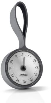 Eva Solo A S Eva Solo - minuterie avec boucle gris Eva Solo A S Eva Solo - minuterie